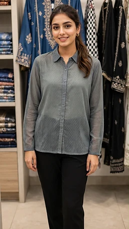  Western Shirt