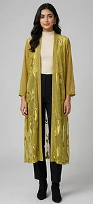 Long Shrug - Winter Collection