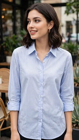  Western Lining Shirt