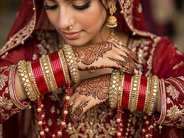 ❤️🔥 Heavy Bridal Kundan Choora Set ❤️🔥