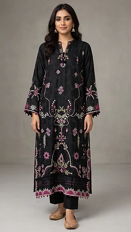 Ethnic Brand - Small Size