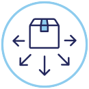 Flexible Delivery Options For Any Location