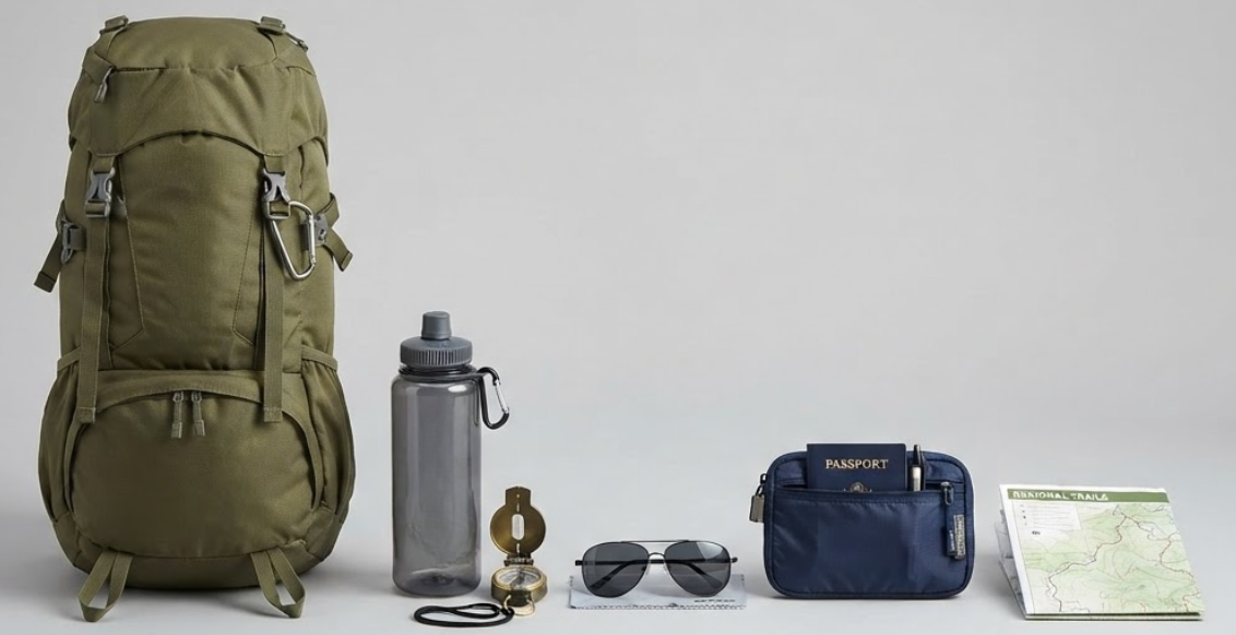 Sports, Outdoor & Travel