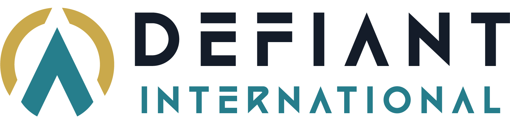 Defiant International, Inc. logo