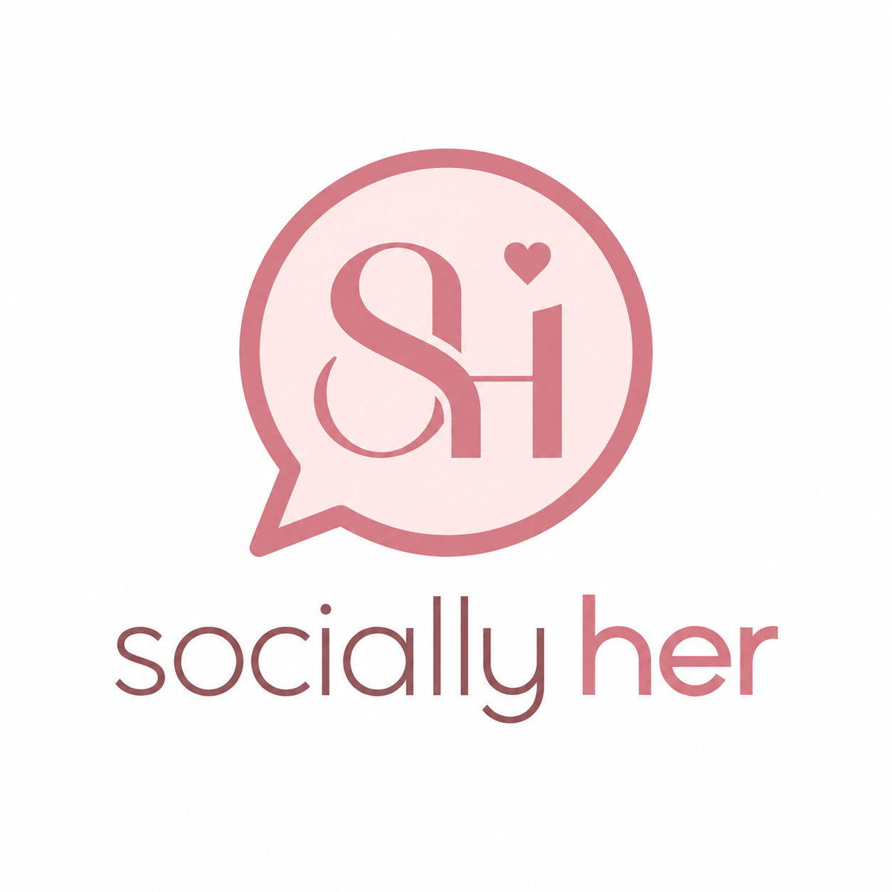 Socially Her