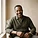 Portrait of David Okafor