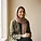 Portrait of Aisha Rahman