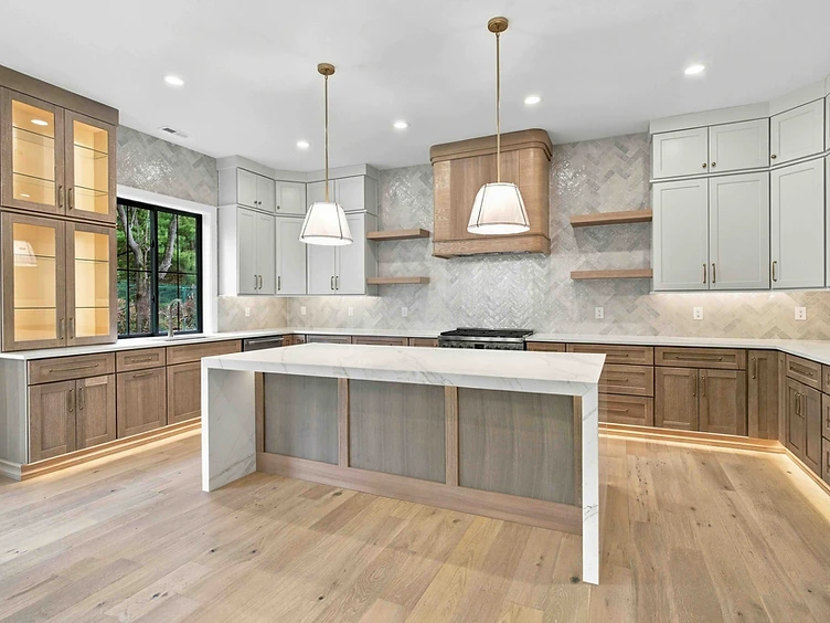GSL Homes kitchen