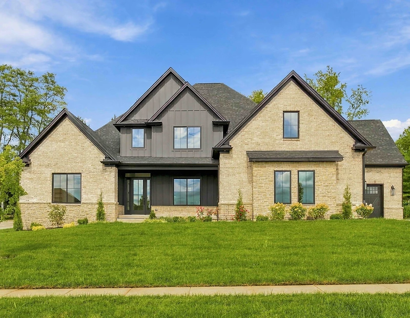 GSL Homes luxury custom home