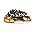 Sharps Cheesecakes logo