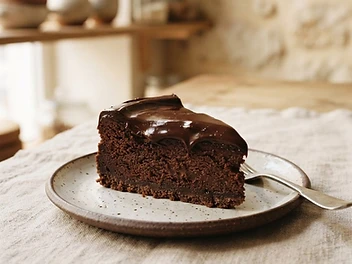 Chocolate Fudge Cheesecake