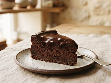 Chocolate Fudge Cheesecake