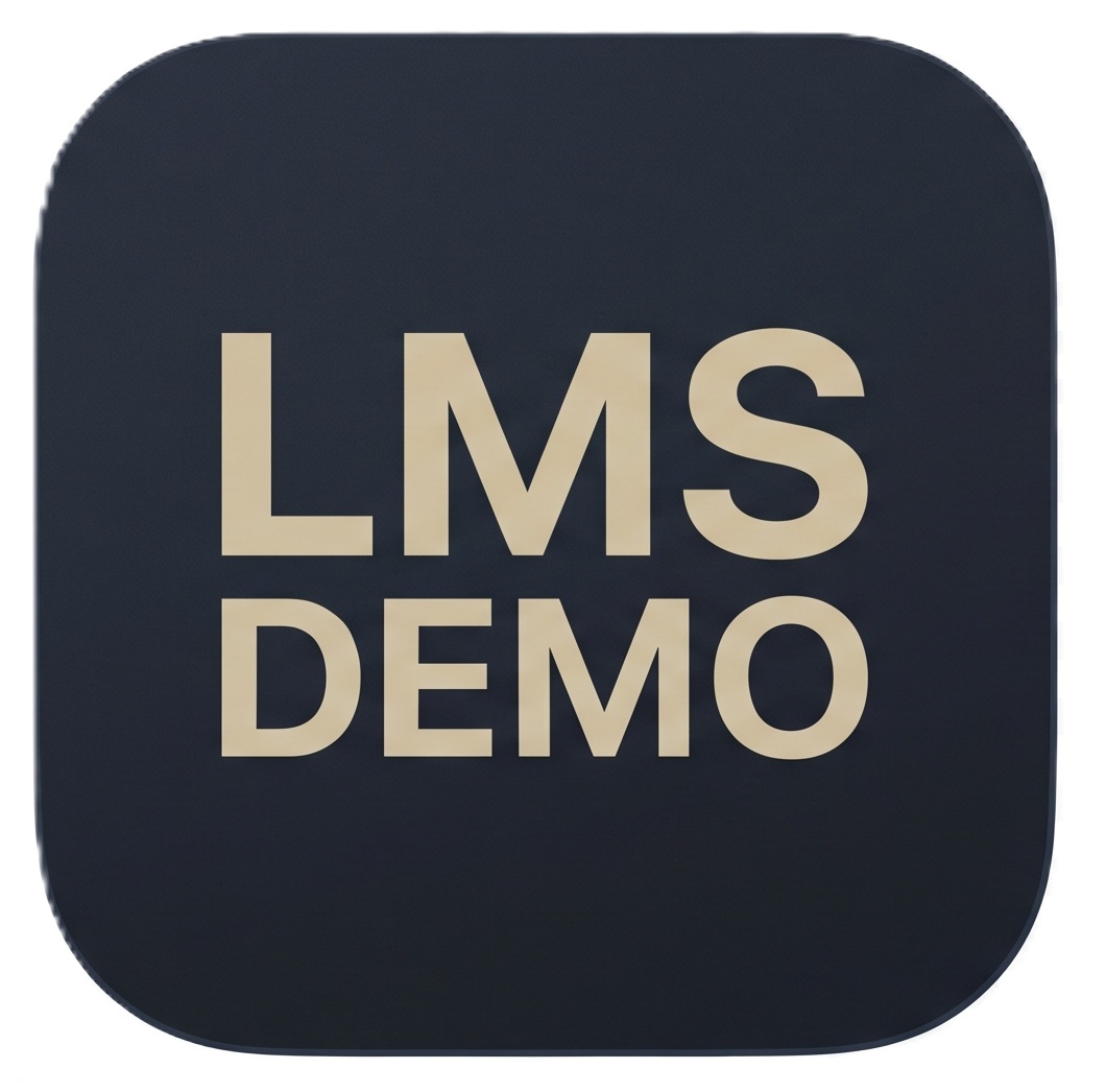 LMS DEMO