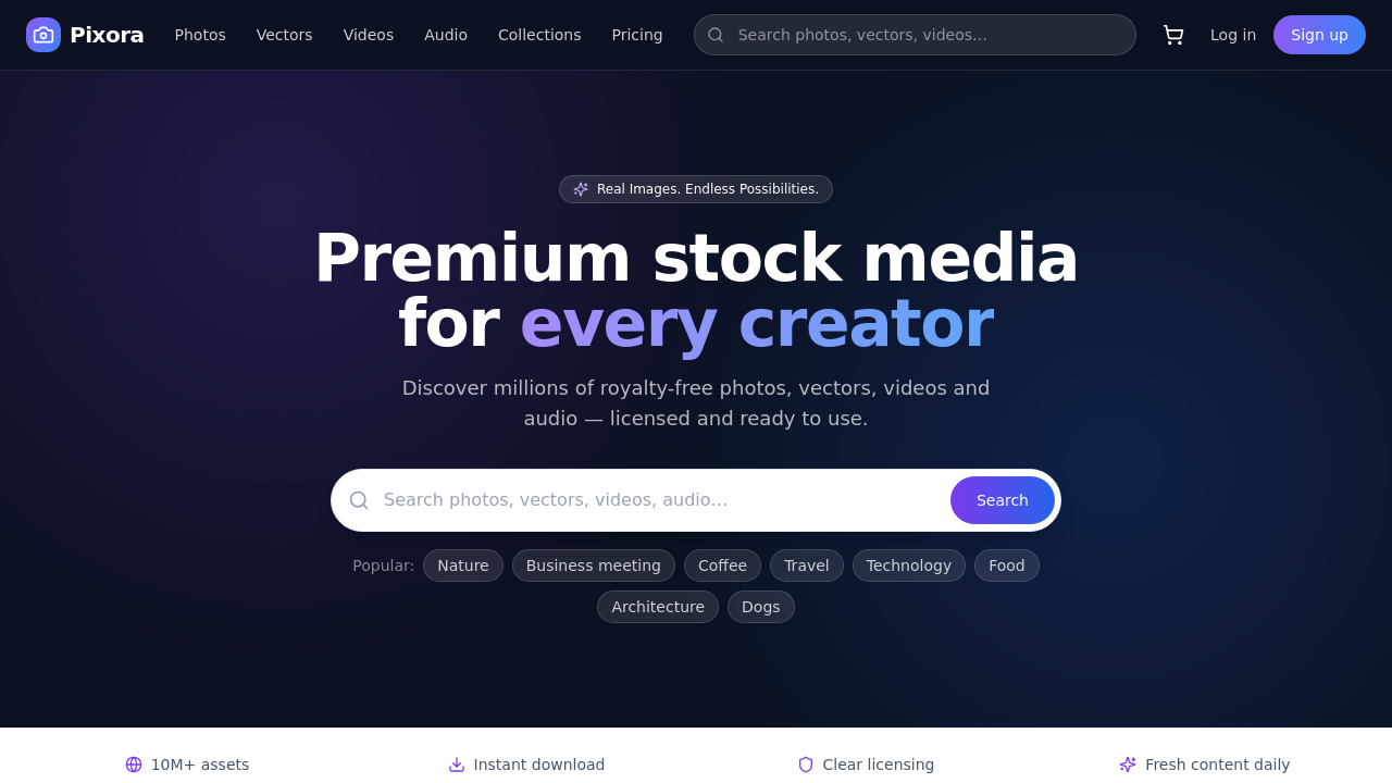 tools,projects template preview