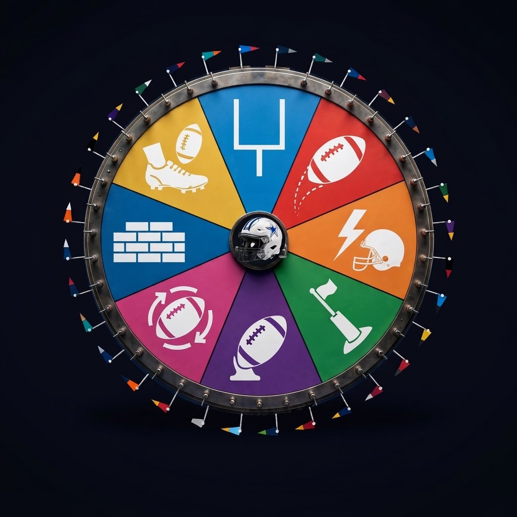 Wheel of fortune