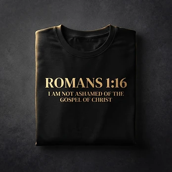 Romans 1:16 Tee