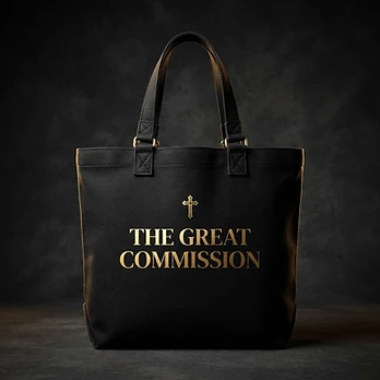 Great Commission Tote