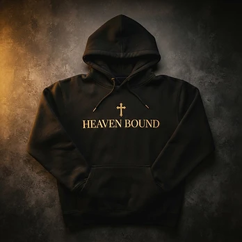 Heaven Bound Hoodie