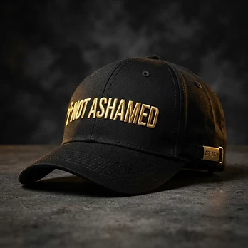 Not Ashamed Cap