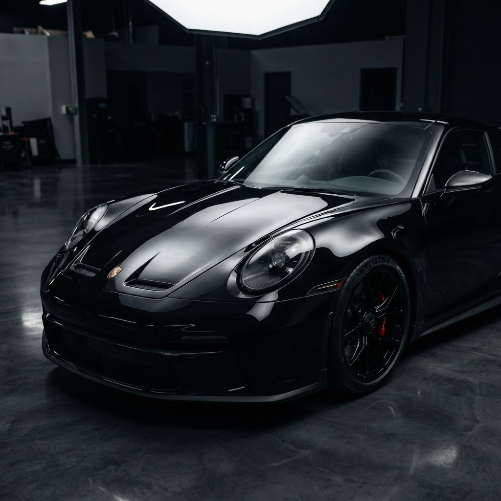 Paint Protection Film (PPF)