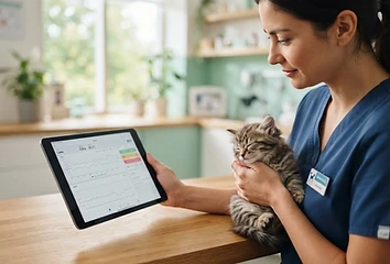 Veterinary clinic