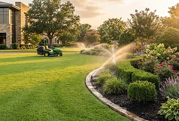 Lawn, Landscaping & Irrigation clinic