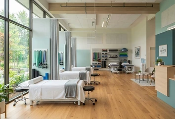 Physical Therapy clinic