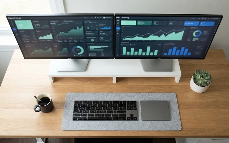 QuickBooks project management workspace