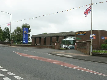 Joey Dunlop Leisure Centre