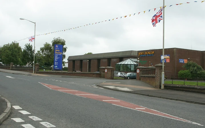 Joey Dunlop Leisure Centre