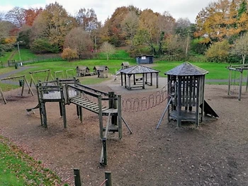 Racecourse Road Playtrail Derry