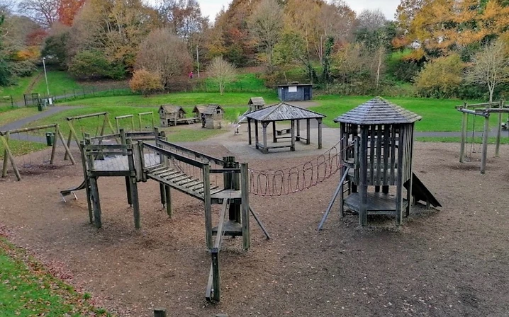 Racecourse Road Playtrail Derry