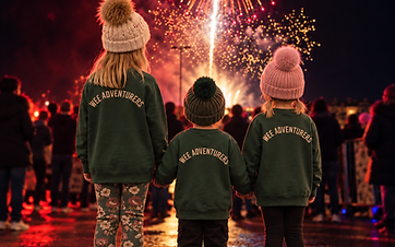 Firework Displays in Northern Ireland 2026