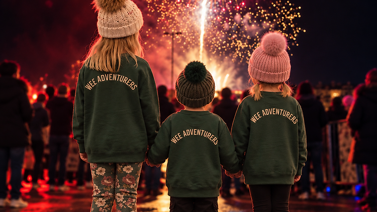 Firework Displays in Northern Ireland 2026
