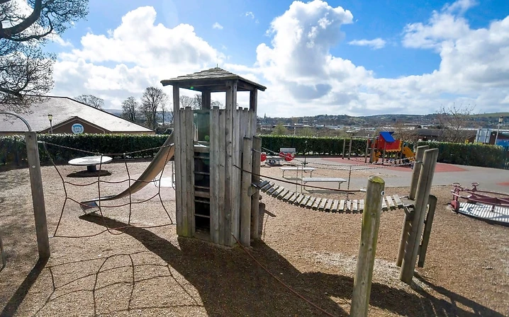 St Columb's Park Derry