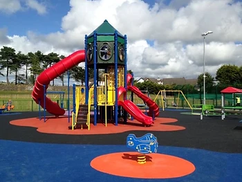 Megaw Park Ballymoney
