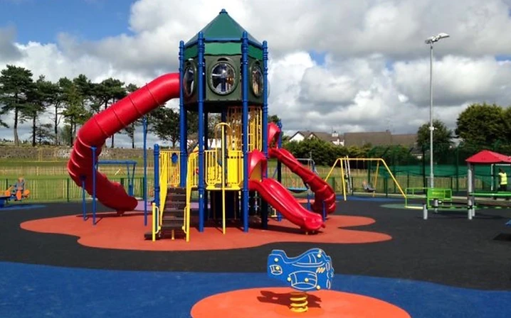Megaw Park Ballymoney