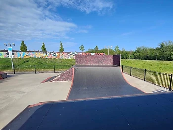 Comber Skate Park