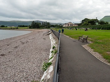 Cushendall Beach