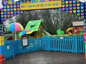 CBeebies Land / Alton Towers