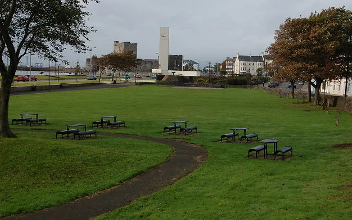 Marine Gardens Play Park