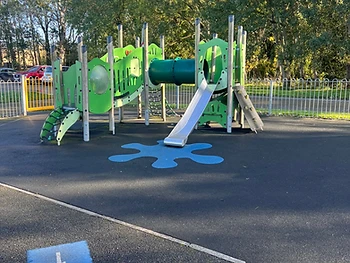 Kinnego Marina Play Park