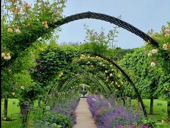 Bangor Castle Walled Garden