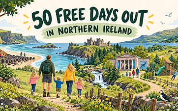 50 Free Days Out in Northern Ireland