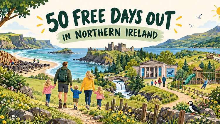 50 Free Days Out in Northern Ireland