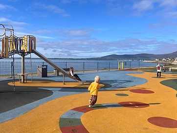 Cranfield West Beach & Play Park