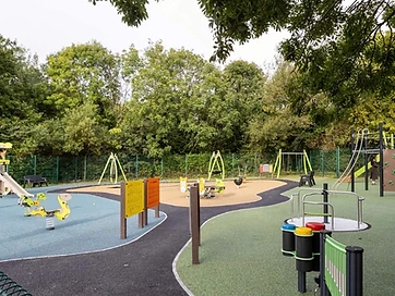 Bangor Sportsplex Play Park