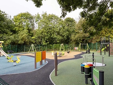 Bangor Sportsplex Play Park