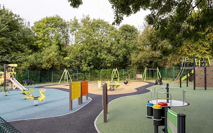 Bangor Sportsplex Play Park