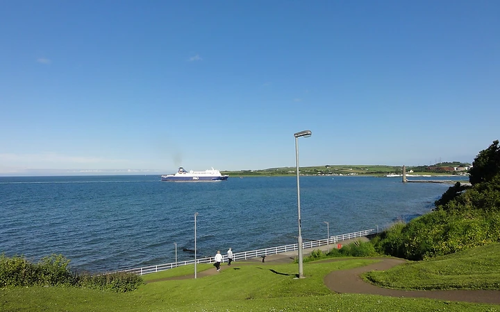 Town Park Larne photo 1